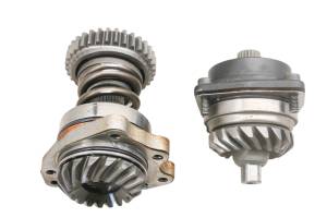 07 Honda Shadow Spirit 750 Transmission Bevel Gears Output Shaft