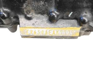 Kawasaki - 15 Kawasaki Vulcan S 650 Crankcase Center Crank Case EN650 - Image 9