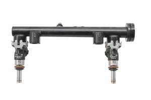 Royal Enfield - 22 Royal Enfield Interceptor 650 Fuel Injectors & Rail INT650 - Image 2