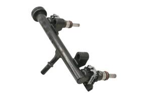 Royal Enfield - 22 Royal Enfield Interceptor 650 Fuel Injectors & Rail INT650 - Image 4