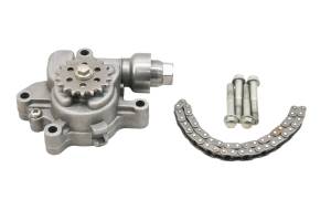 22 Royal Enfield Interceptor 650 Oil Pump & Chain INT650