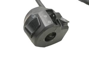 Royal Enfield - 22 Royal Enfield Interceptor 650 Headlamp Turn Signal & Horn Switch INT650 - Image 3