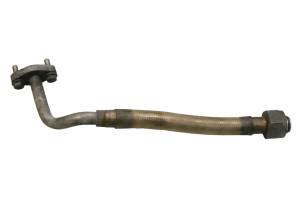 22 Royal Enfield Interceptor 650 Right Hand Oil Cooler Line INT650