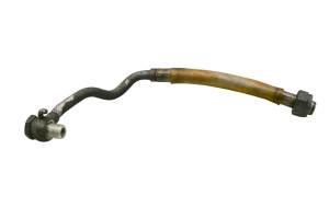 22 Royal Enfield Interceptor 650 Left Hand Oil Cooler Line INT650