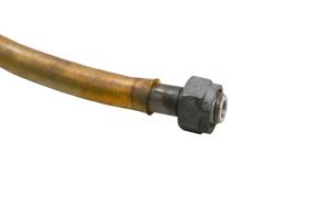 Royal Enfield - 22 Royal Enfield Interceptor 650 Left Hand Oil Cooler Line INT650 - Image 3