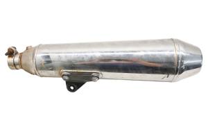 Royal Enfield - 22 Royal Enfield Interceptor 650 Left Side Muffler Exhaust Pipe INT650 - Image 2