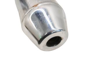 Royal Enfield - 22 Royal Enfield Interceptor 650 Left Side Muffler Exhaust Pipe INT650 - Image 4