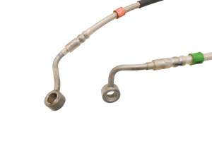 Royal Enfield - 22 Royal Enfield Interceptor 650 Front Brake Lines INT650 - Image 2