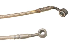 Royal Enfield - 22 Royal Enfield Interceptor 650 Front Brake Lines INT650 - Image 3