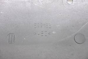 Royal Enfield - 22 Royal Enfield Interceptor 650 Rear Mud Guard INT650 - Image 4