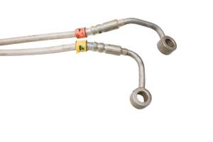 Royal Enfield - 22 Royal Enfield Interceptor 650 Rear Brake Lines INT650 - Image 2