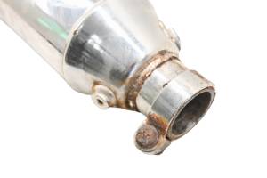 Royal Enfield - 22 Royal Enfield Interceptor 650 Right Side Exhaust Muffler Pipe INT650 - Image 3