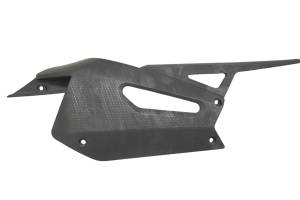 23 Aprilia RS 660 Rear Swingarm Chain Guard Cover 4T 8V E5 ABS