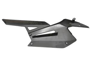 Aprilia - 23 Aprilia RS 660 Rear Swingarm Chain Guard Cover 4T 8V E5 ABS - Image 3