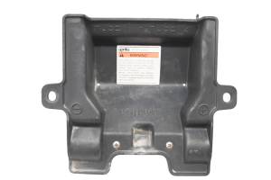 23 Aprilia RS 660 Battery Bracket Cover 4T 8V E5 ABS