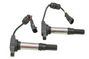 23 Aprilia RS 660 Ignition Coils 4T 8V E5 ABS