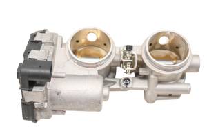 23 Aprilia RS 660 Throttle Body 4T 8V E5 ABS