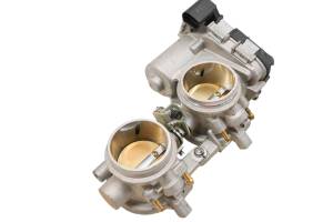 Aprilia - 23 Aprilia RS 660 Throttle Body 4T 8V E5 ABS - Image 3