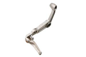 Aprilia - 23 Aprilia RS 660 Left Foot Rest Foot Peg 4T 8V E5 ABS - Image 3