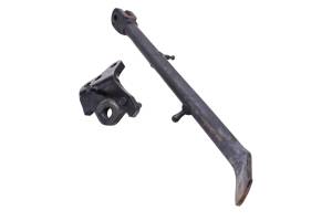 Aprilia - 23 Aprilia RS 660 Kick Stand Lever & Bracket Mount 4T 8V E5 ABS - Image 2