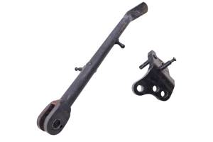 Aprilia - 23 Aprilia RS 660 Kick Stand Lever & Bracket Mount 4T 8V E5 ABS - Image 3