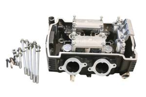 15 Kawasaki Vulcan S 650 Cylinder Head EN650