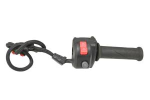 Can-Am - 21 Can-Am Ryker Rally 900 Twist Throttle & Start Stop Handlebar Switch - Image 1