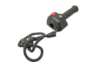 Can-Am - 21 Can-Am Ryker Rally 900 Twist Throttle & Start Stop Handlebar Switch - Image 3