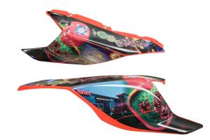 Can-Am - 21 Can-Am Ryker Rally 900 Side Covers Panels Fenders Left & Right - Image 1