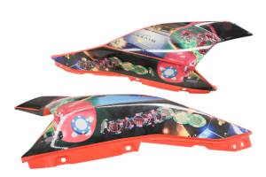 Can-Am - 21 Can-Am Ryker Rally 900 Side Covers Panels Fenders Left & Right - Image 2