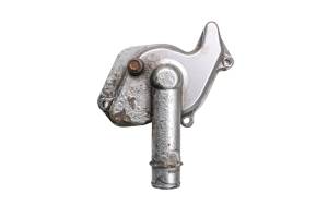 08 Suzuki SV650 Water Pump Cover & Impeller