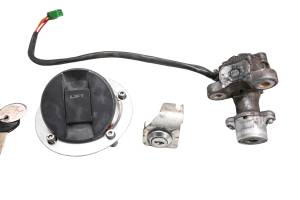 08 Suzuki SV650 Key Switch & Anti Theft Locks