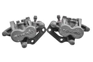 Suzuki - 00 Suzuki Katana 600 Front Brake Calipers Left & Right GSX600F - Image 2