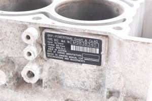 Sea-Doo - 17 Sea-Doo Spark Trixx 900 HO ACE Crankcase Center Crank Case & Cylinders - Image 3