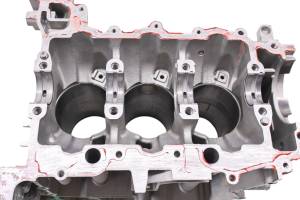 Sea-Doo - 17 Sea-Doo Spark Trixx 900 HO ACE Crankcase Center Crank Case & Cylinders - Image 8