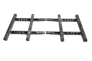 20 CFMoto CForce 600 4x4 Foot Rest Support Brackets Mounts Left & Right