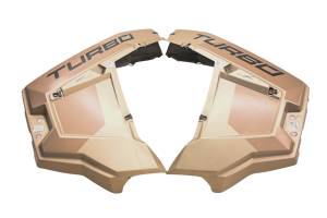 Polaris - 21 Polaris RZR XP Turbo EPS 4x4 Side Covers Panels Fenders Left & Right - Image 1