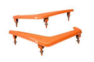 Polaris - 21 Polaris RZR XP Turbo EPS 4x4 Front Filler Trim Covers Left & Right - Image 2