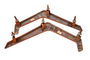 Polaris - 21 Polaris RZR XP Turbo EPS 4x4 Front Filler Trim Covers Left & Right - Image 3