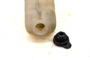 Kawasaki - 21 Kawasaki Brute Force 300 2x4 Coolant Overflow Radiator Bottle KVF300 - Image 4