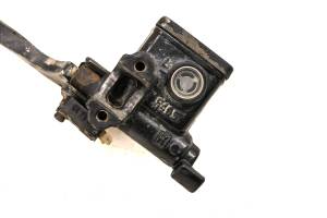 Kawasaki - 21 Kawasaki Brute Force 300 2x4 Front Brake Master Cylinder & Lever KVF300 - Image 3