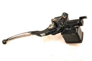 Kawasaki - 21 Kawasaki Brute Force 300 2x4 Front Brake Master Cylinder & Lever KVF300 - Image 5