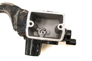 Kawasaki - 21 Kawasaki Brute Force 300 2x4 Front Brake Master Cylinder & Lever KVF300 - Image 7