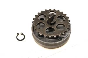 Kawasaki - 21 Kawasaki Brute Force 300 2x4 Oil Pump KVF300 - Image 3