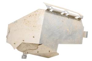 Polaris - 21 Polaris Sportsman 850 4x4 Muffler Exhaust Heat Shield - Image 3