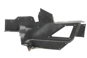 21 Kawasaki Teryx KRX 1000 Right Side Passenger Center Floor Cover KRF1000