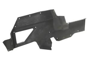 Kawasaki - 21 Kawasaki Teryx KRX 1000 Right Side Passenger Center Floor Cover KRF1000 - Image 2