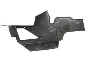 Kawasaki - 21 Kawasaki Teryx KRX 1000 Right Side Passenger Center Floor Cover KRF1000 - Image 3
