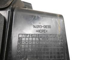 Kawasaki - 21 Kawasaki Teryx KRX 1000 Right Side Passenger Center Floor Cover KRF1000 - Image 4