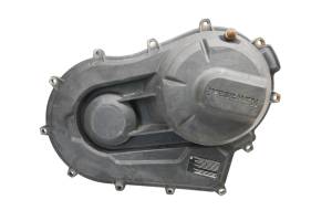 Kawasaki - 21 Kawasaki Teryx KRX 1000 Outer Belt Clutch Cover KRF1000 - Image 2